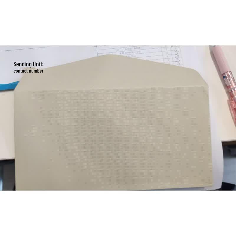 ATMBobii General Purpose Synthetic Fiber Envelopes, 100 Count