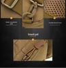 Men's Camouflage Tactical Crossbody Chest Bag - Multifunctional Outdoor Shoulder Pack