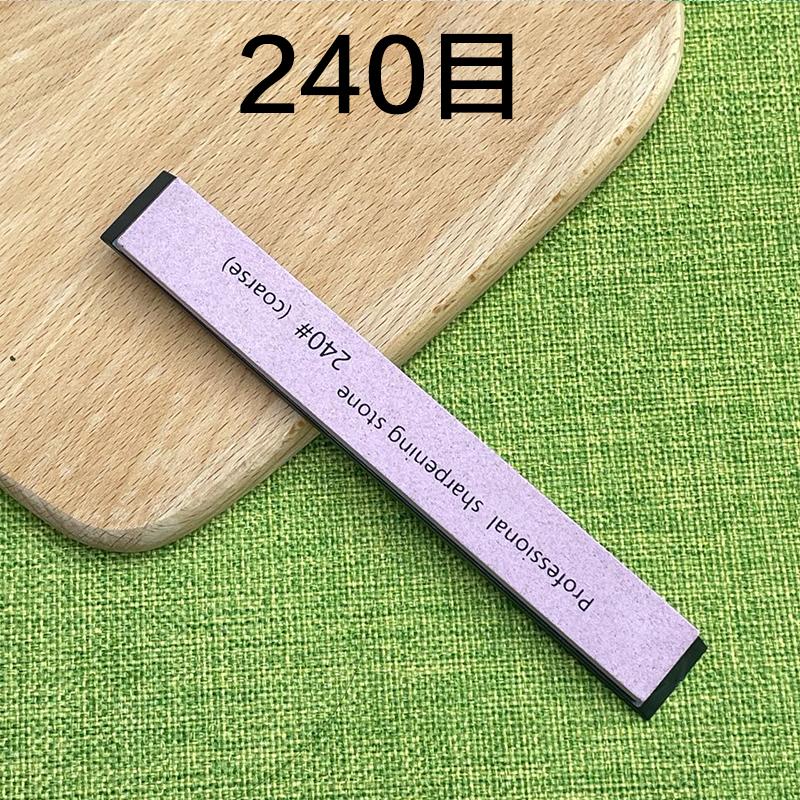 Knife Sharpener Stone 240-3000Grit Professional Whetstone Bars Grinder Replacement Polished Kitchen Sharpening Accessories