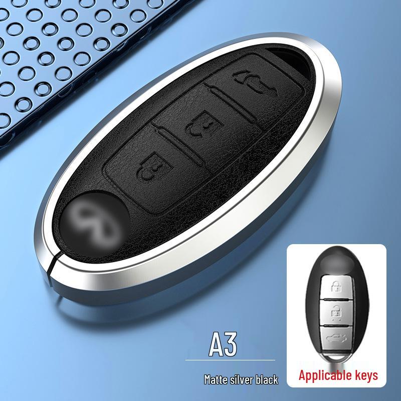 Premium Key Cover for Infiniti QX50, Q50L, Q70L, and QX60