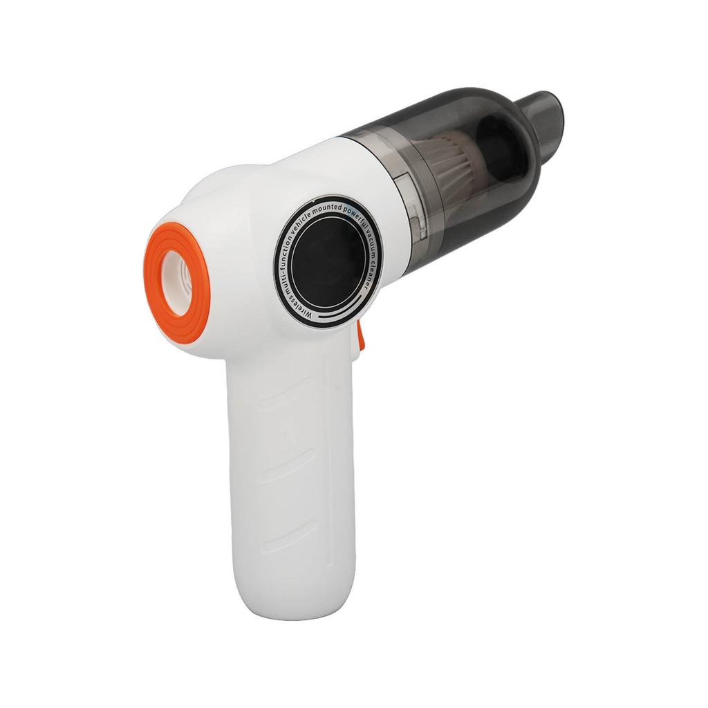 Handheld Vacuum Cleaner 9000Pa Powerful Suction 120W Rechargeable Cordless Vacuum Cleaner for Car