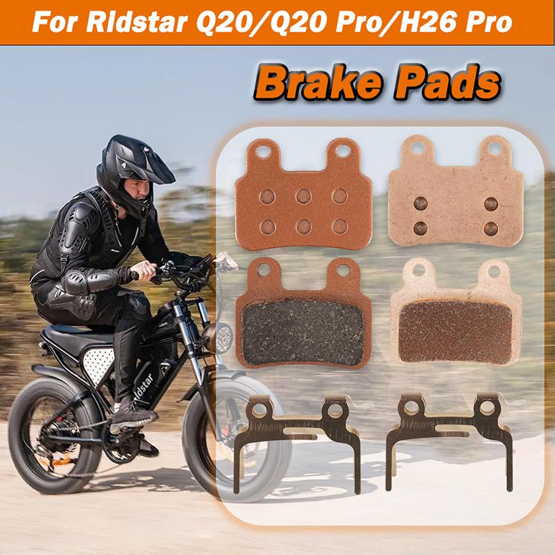 Ebike Disc Brake Pads For Xd-Klbs-Dots Brake Calipers Pads Electric Bike Disc Brake Pads For Xod Brake Calipers