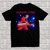NEW Howard Jones Album Singer Signature T Shirt All Size S-5XL DS92 Unisex T-Shirt