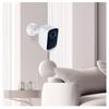 Für Eufy Kamera Wandhalterung Halterung 360 Grad Drehung Standard Passform Kompatibel mit 14 20 Kameras Geeignet für Innen Außen