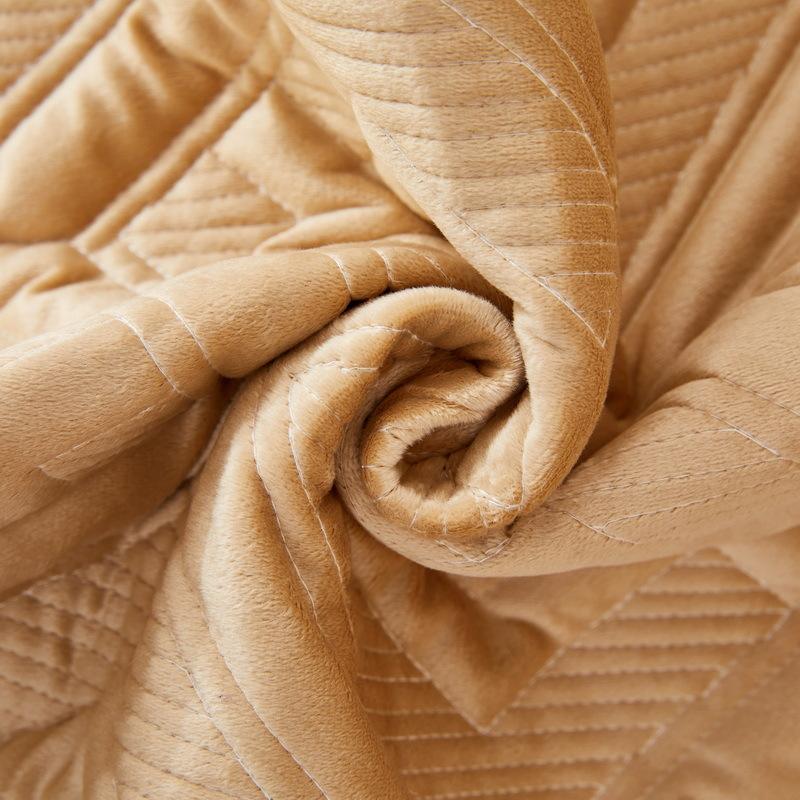 Winter Plush Sofa Cushion Modern Simple And Versatile Universal Non-Slip Sofa Cover Four-Season Universal Sofa Cover Cloth Towel