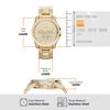 Armani Exchange Analog Stainless Steel Watch AX2099 Men's