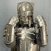 Moria Dwarven Battle  Crusader Knight Suit Full-Body Wearable Combat  for , Reenactments, and Cosplay