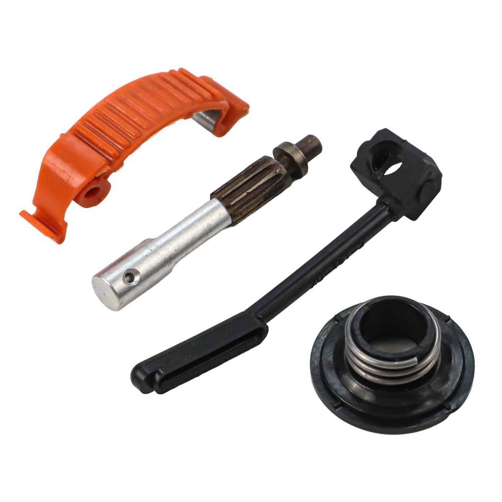 Replacement Oil Pump Assembly Pressure Line Hose Kit for Chainsaw Models 435 440E 445 450 Ensures Proper Lubrication