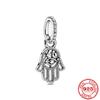 New Firefly Sandwich Mandala Rainbow Wineglass Fit Silverfasion Original Bracelet Charm Bead For Women Diy Jewelry
