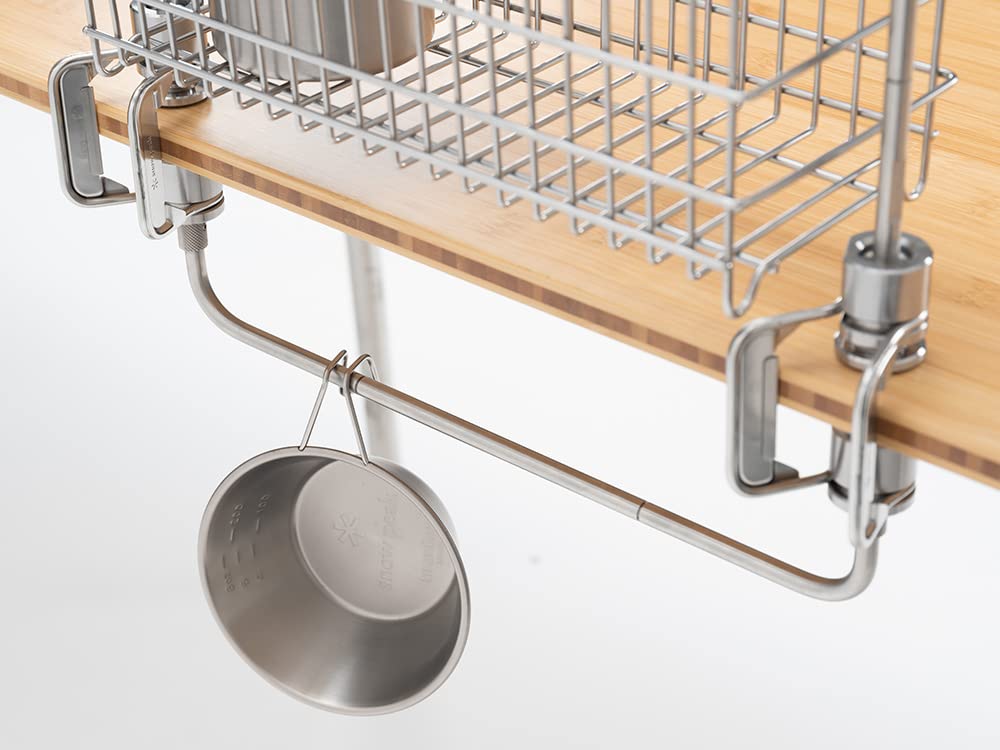 Snow Peak IGT Table Top Architect Unit Frame CK-303