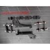 GT Spoiler Bracket Aluminum Alloy | Universal Foot Mount for Sedan & Hatchback Car