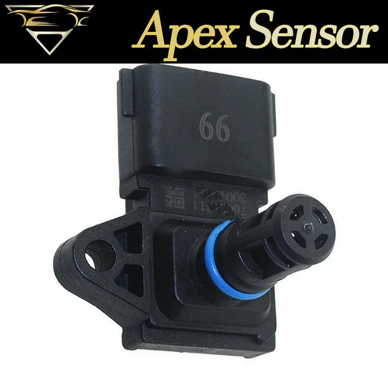 5WK96841 2045431 4bar Manifold Intake Air Pressure sensor MAP Sensor For Renault Peugeot 405 Kia Pride Citroen Hyundai
