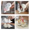 Cute Sushi Tools Onigiri Molds Cat Animal Shape Sushi Kids Rice Mashed Potato Pumpkin Mash Baking Supplies Kitchen Gadgets Diy