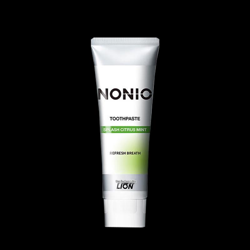 

Lion NONIO Breath Freshening Toothpaste