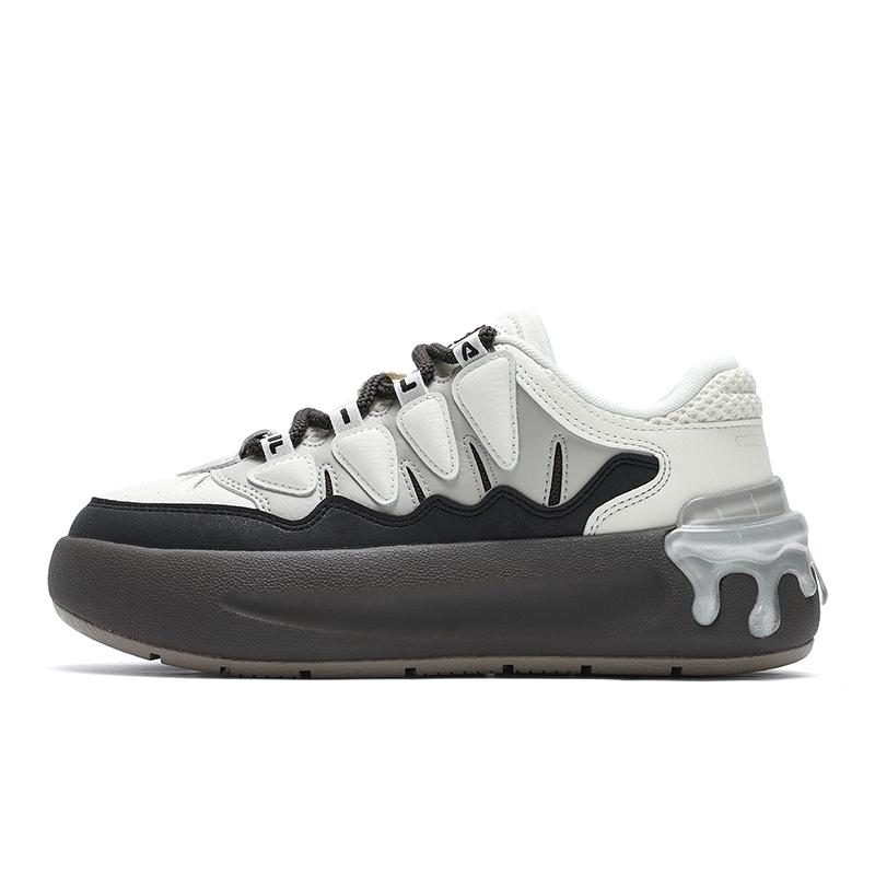 

FILA Carrot 2 Classic Versatile Casual Low-Top Sneakers Women sneakers Black White F12W431212FPB 38