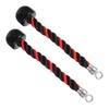 Bodybuilding Fitness Pull Rope Triceps Gym Equipment Pull Rope  Tricep Pull Rope Machine
