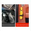 Car Seat Back Umbrella Hook 2Pcs Durable Umbrella Mount Holder Space-saving Storage Organizer for Vehicle Travel