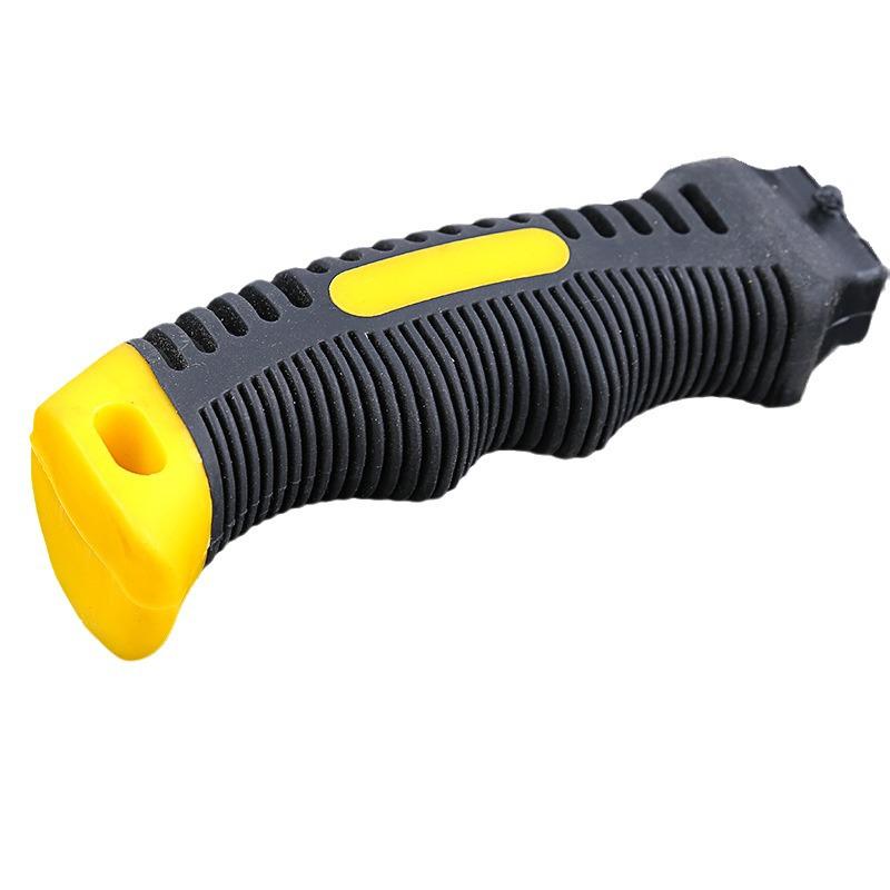 Mini Claw Hammer with Plastic-Coated Handle for Woodworking and Nail Pulling
