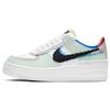 (WMNS) Air Force 1 Shadow SE 'Pixel Swoosh - Barely Green' Women's CV8480-300