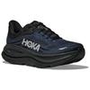 HOKA One One Bondi 9 Niedrig geschnittene Laufschuhe Herren Dunkelblau 1162011-VCK