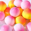 Children's Squishy Peach Toy - Cute, Slow Rebound, Durable, Stress-Relief Prank Toy
