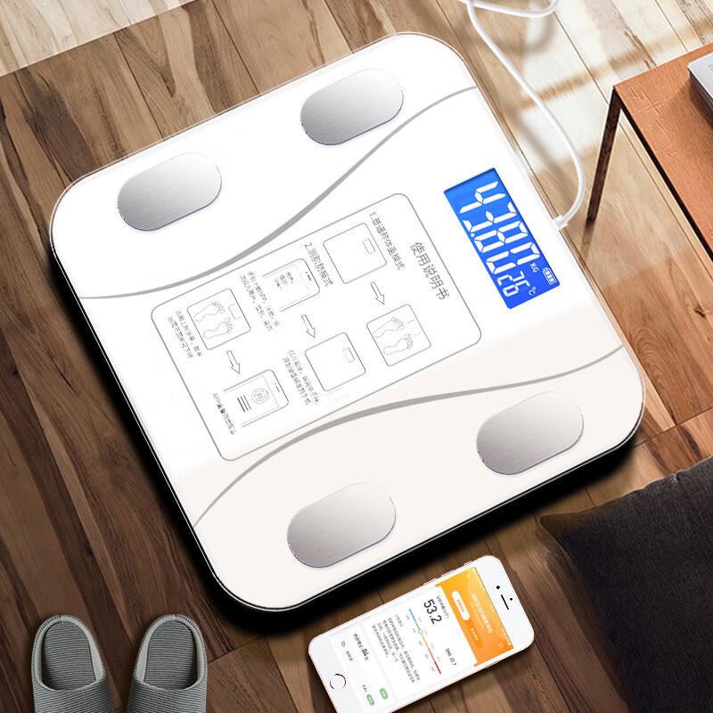 Jimmio Smart Bluetooth Body Fat Scale