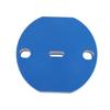 A96I-5X PT100 Type To 0-10V 0-100 Degree RTD Input 0-10 A Output DC24V Thermal Resistance Temperature Transmitter