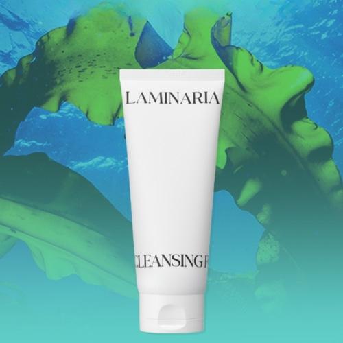 SHIONLE Laminaria Kelp Ampoule Cleansing Foam 120ml [Deep Pore Cleanser/HWAHAE Cleansing Foam Winner]