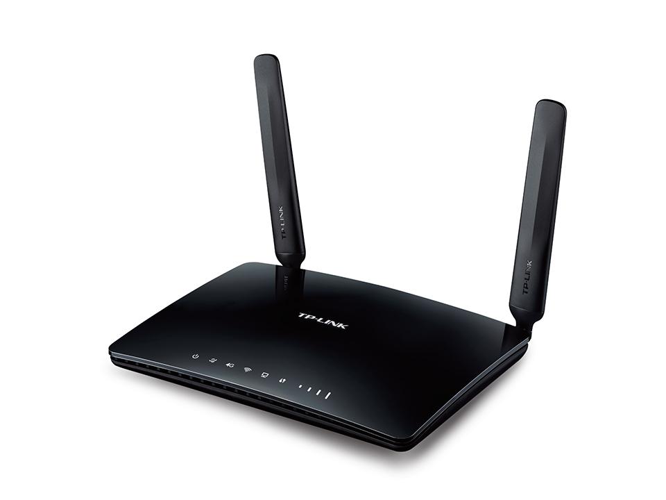 TP-LINK Archer MR200 Router with 4G LTE Technology