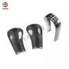For Nissan GTR R34 1999-2002 R33 1994-1999 R32 1989-1994 Accessories Carbon Fiber Interior Gears Head Shift Cover Trim Sticker
