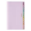 Nolty Pagegem Planner 2027 Weekly Compact Memo Lilac 2201 (Starts December 2026)