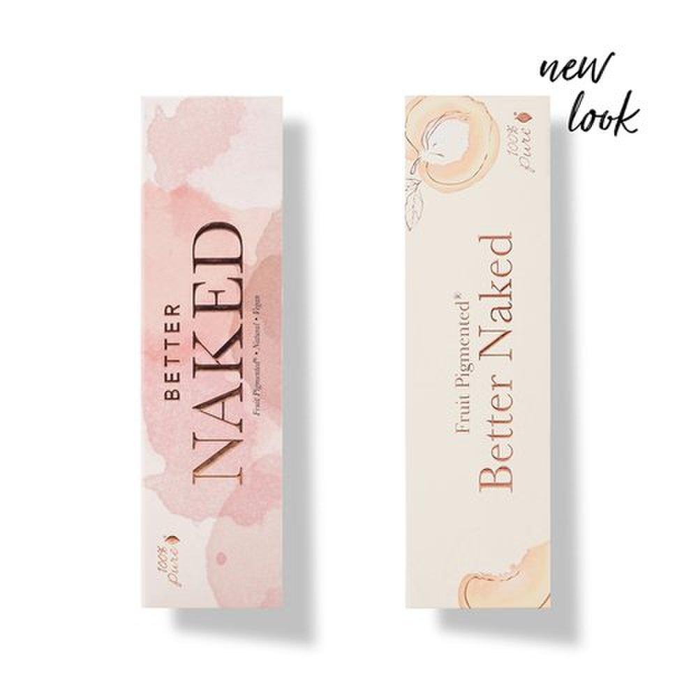 Fruit Pigmented Better Naked Palette