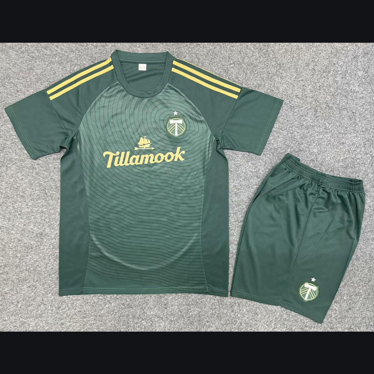 MLS Лига Мексики Тихуана Сиэтл Америка Тигры Портленд Футболка L