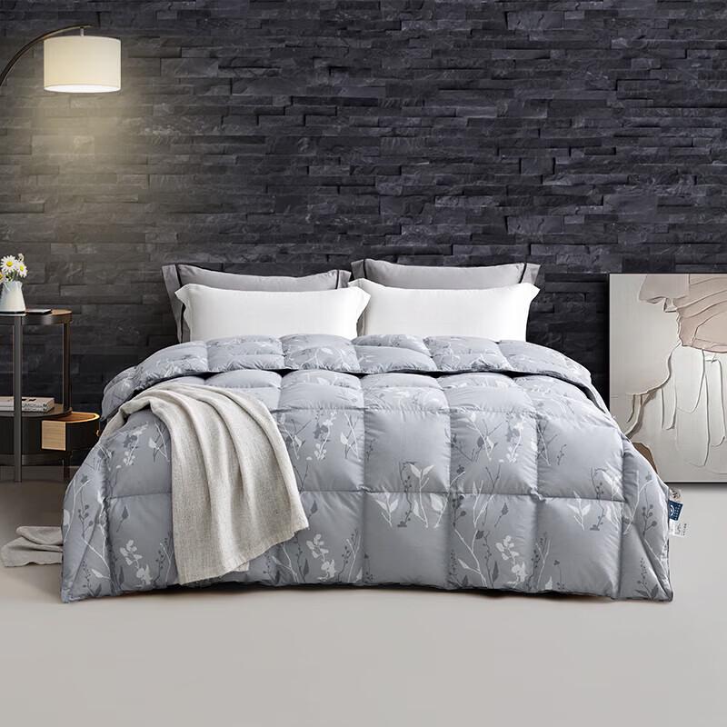 Luolai Enjoy A-Class All-Season Silk & Milk Fiber Quilt