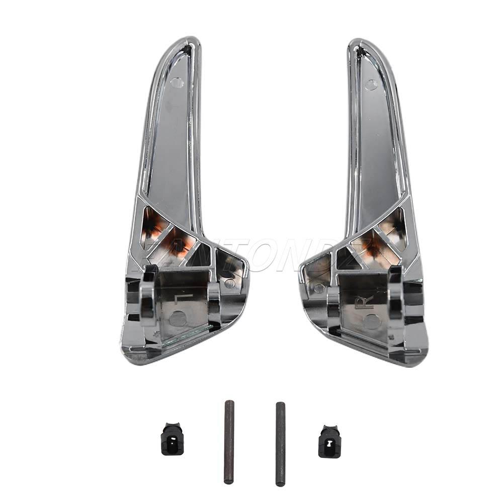 Voor Mercedes Benz A B Klasse W169 W245 Auto Interieur Deurgrepen Met Chroomplaat Links Rechts Voor Achter 1697600308 1697600408