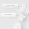 Portable 30/60/100Ml Refillable Bottles Transparent Plastic Perfume Atomizer Mini Empty Spray Bottle Travel Accessories