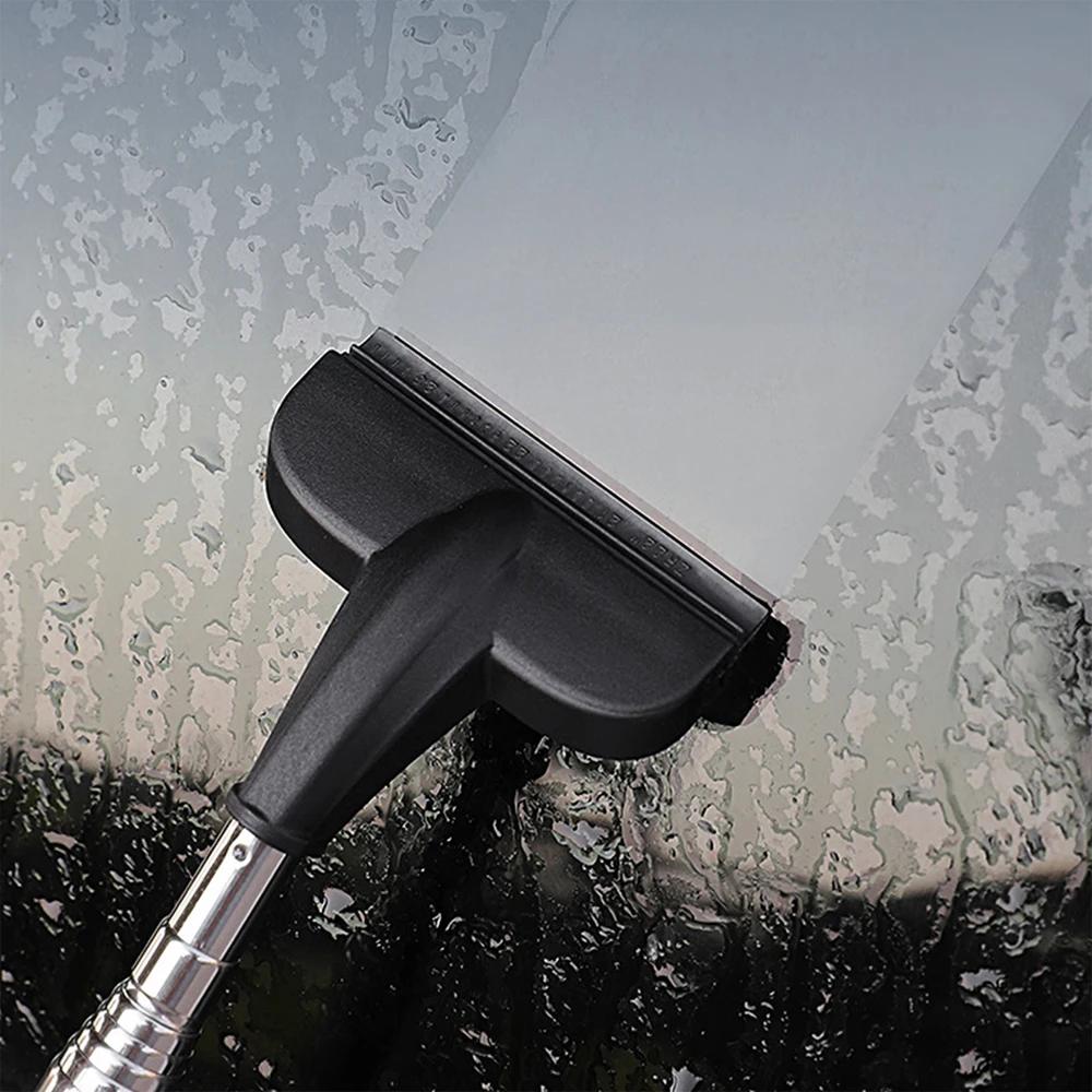 Handle Wiper tablet Glass Window Cleaning Tool Windshield Car front Window Cleaner Clean Mirror Rearview pinks car accessories