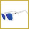 Used [goodr] Goodr Sunglasses OG Series Lightweight Polarized Lenses UV Protection Non-slip Polarized Colored Lenses Mirror Lenses Men's Women's