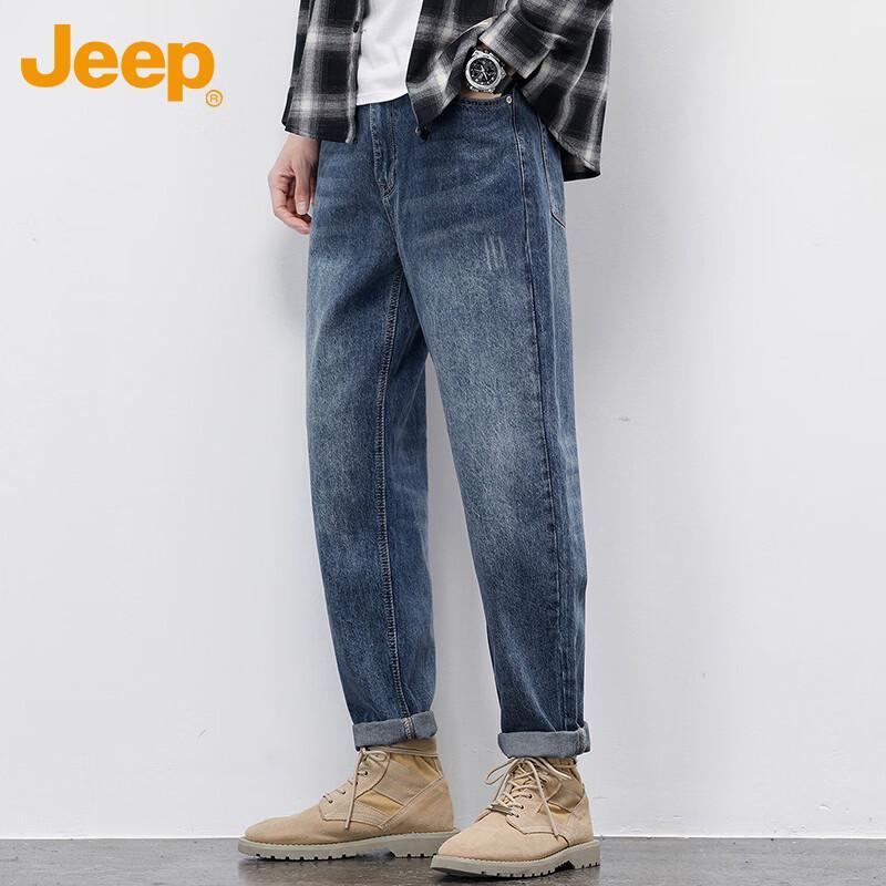 JEEP Men s Casual Retro Jeans XL