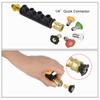 High Pressure Washer Gun Wand Tips Car Jet Washer Spray Gun Lance Nozzle Tip for Karcher Black Deckeri Bosch Lavor