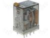 Relay 2P 10A 24V AC 55.32.8.024.0040