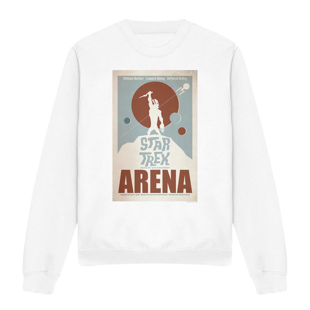Star Trek Unisex Adult The Original Series Episode 18 Sweatshirt