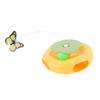 Electric Rotating   Cat Toy Funny Self Play Automatic Interactive Cat Teaser Toy for Indoor Cats Kittens