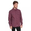 Mens Snypr Plaid Regular Shirt