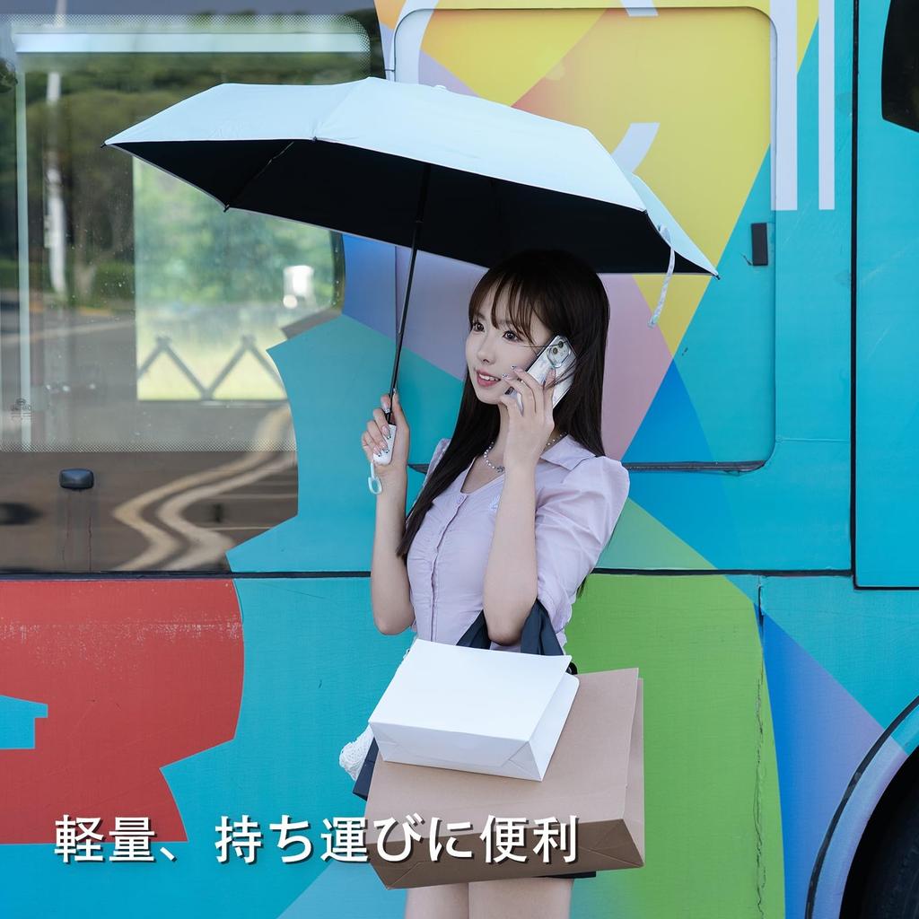 Folding Cat Paw UV Light Parasol and Rain Automatic UV Strong Wind For Both Sunny and Rainy Easy to Includes Storage Suitable for and Children