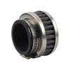 Rubber Flange Motorcycle Air Filter Filter Paper Intake Air Filter  Off-Road Motorcycle
