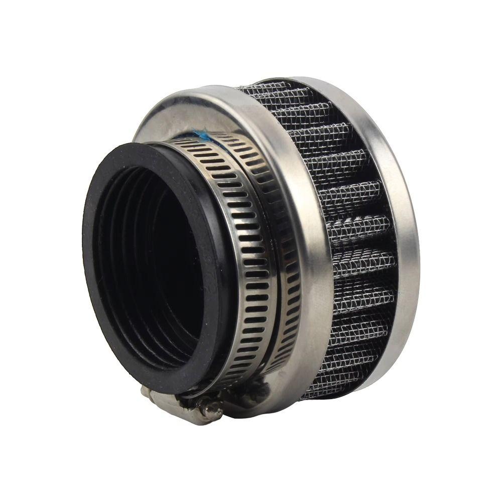 Rubber Flange Motorcycle Air Filter Filter Paper Intake Air Filter Off-Road Motorcycle
