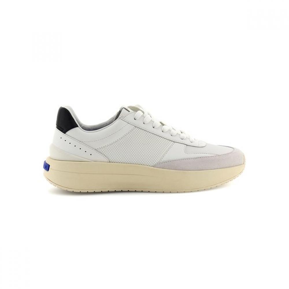 Geox Men S Comfort Daily SneakerS White Gxrn 01 9gx6ka6S9S 39(245)