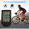 Cykling Trådlös Dator Cykeldator Cadence Multifunktionell Regntät Cykeldator med