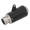 51mm Universal Motorcycle Exhaust Escape Modified E-Mark Muffler DB Killer For MT09 NVX155 PCX125 CBR300 SV650 MT07 CBR500